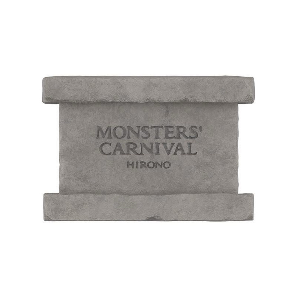 Hirono Monster’s Carnival (แท่นไฟ)