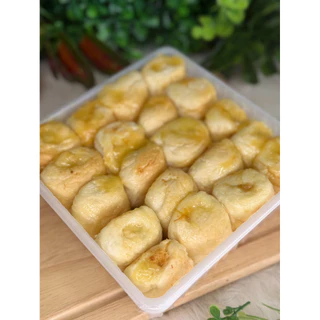 โปร์ขนมปังตะมุตะมิ 2 กล่อง บรรจุ 40 ชิ้น เลือกไส้ได้