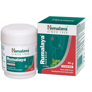 Himalaya Rumalaya Pain Balm 10g/45 g หอมชื่นใจ กลิ่นมิ้นท์