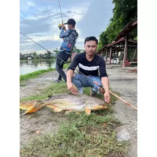 (ตะกร้าแท้)คันสปิ้นโอจีซัง เวท10-30lb คันการ์ไฟท์แท้