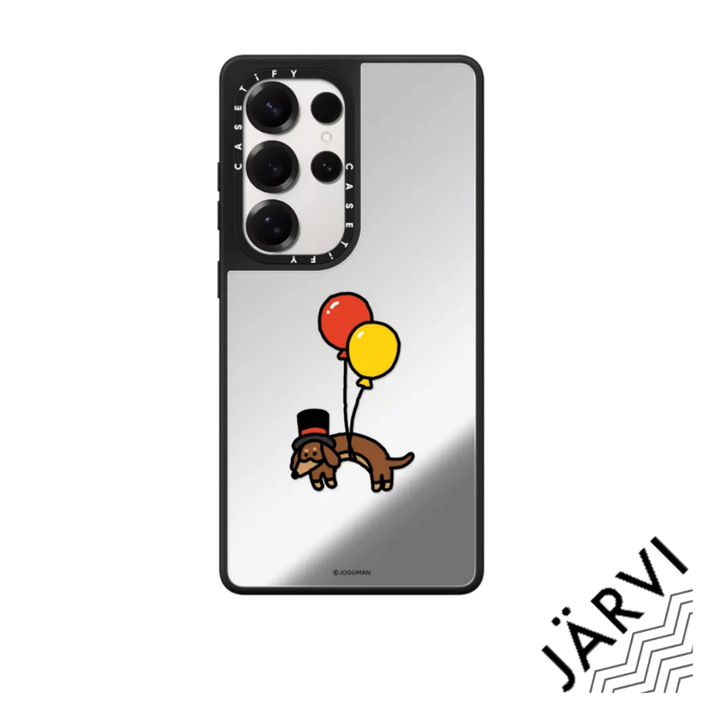 [ส่งด่วน/พร้อมส่ง] CASETiFY | Woody in Circus Case [JOGUMAN] #For iPhone Samsung #แท้