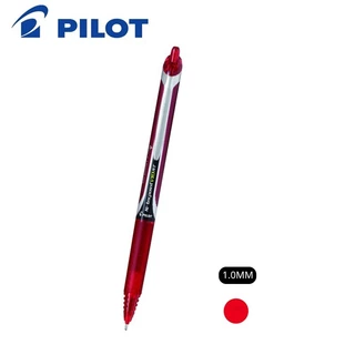 ปากกาเจล PILOT หัวเข็ม HI-TECPOINT V10 RT ขนาด 1.0mm.(ราคาต่อ 1 ด้าม)