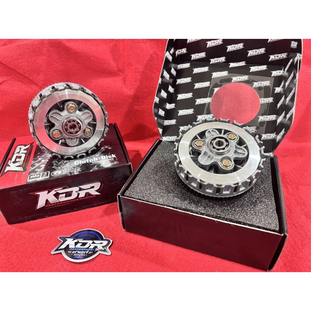 ชุดคลัท 125 แปลงใส่ 110i KDR