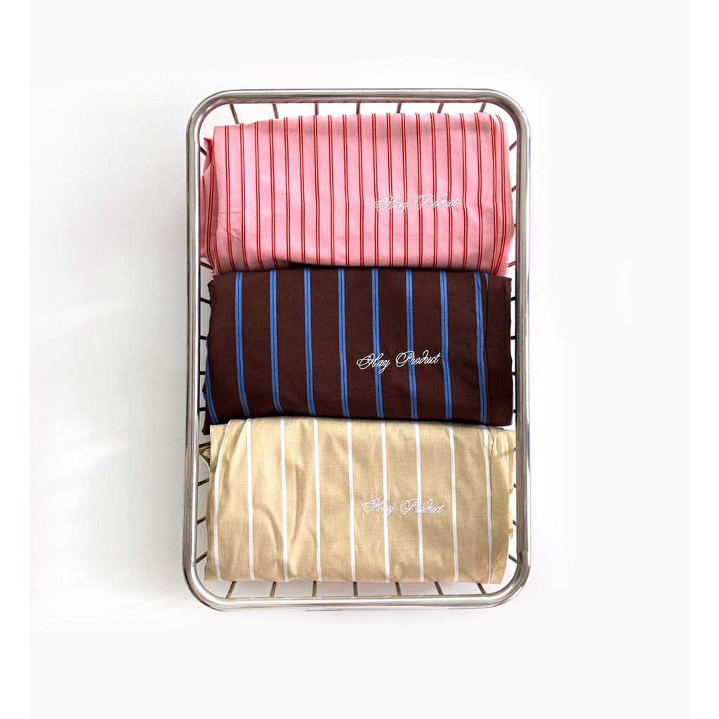 Hay Product - Long Striped Pants (unisex)