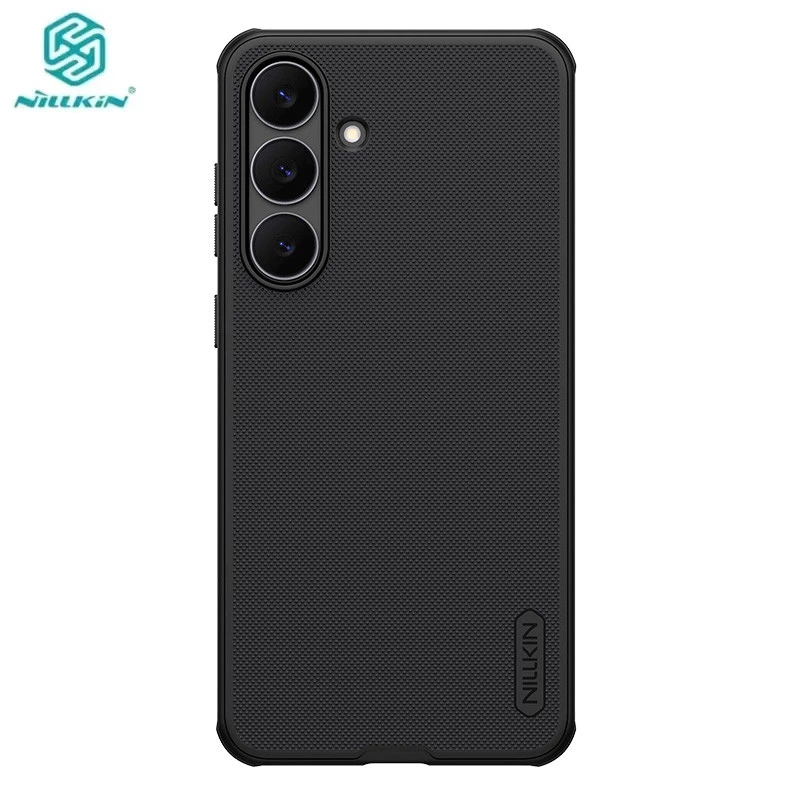 ส่งจาก🇹🇭  NILLKIN เคสกันกระแทก Samsung S25 FE / S25FE เคสกันกล้อง เคสผิวด้าน ลดรอยนิ้วมือ