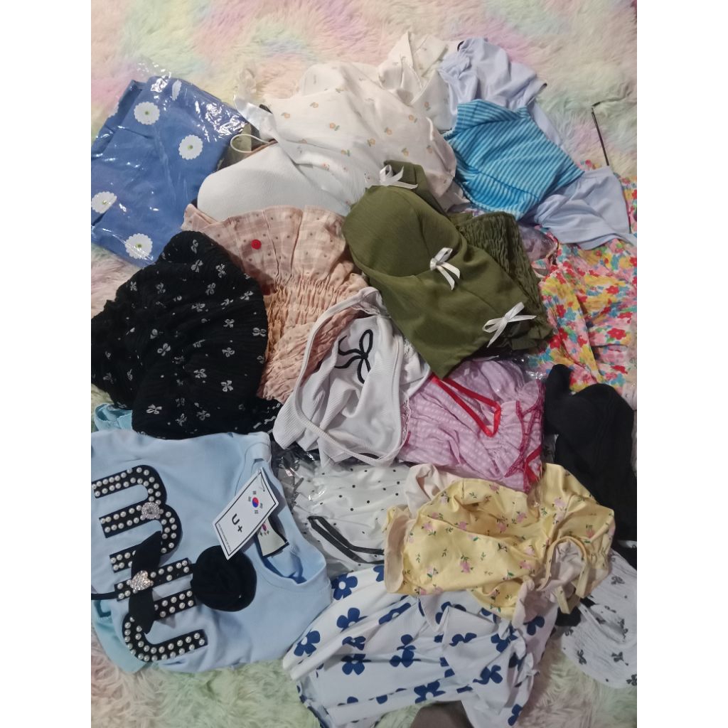 ยอดในไลฟ์สด 339-1,160 บาท👗🥰