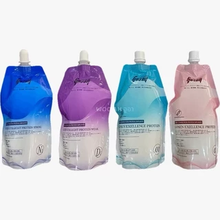 Gosen Professional Excellence Protein Set – ครีมยืดโปรตีน โกเซ็น 450 ml (ครบเซ็ต ยืด+โกรก)