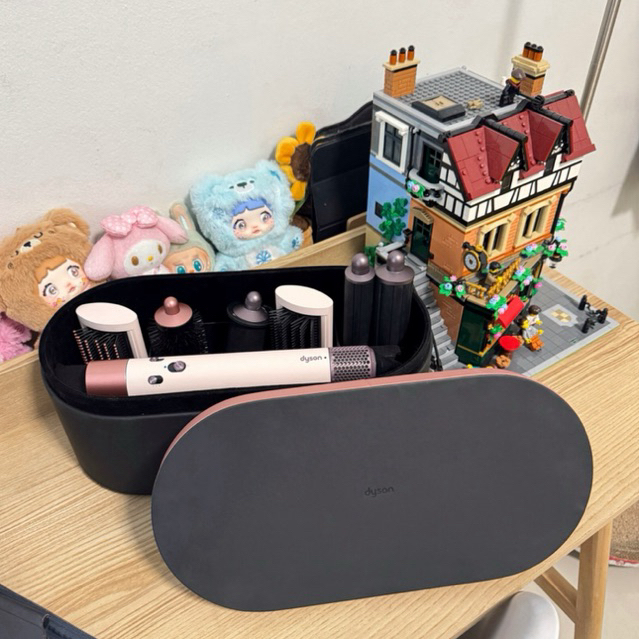 (มือสอง) Used Dyson Airwrap Complete Long สี Ceramic Pink