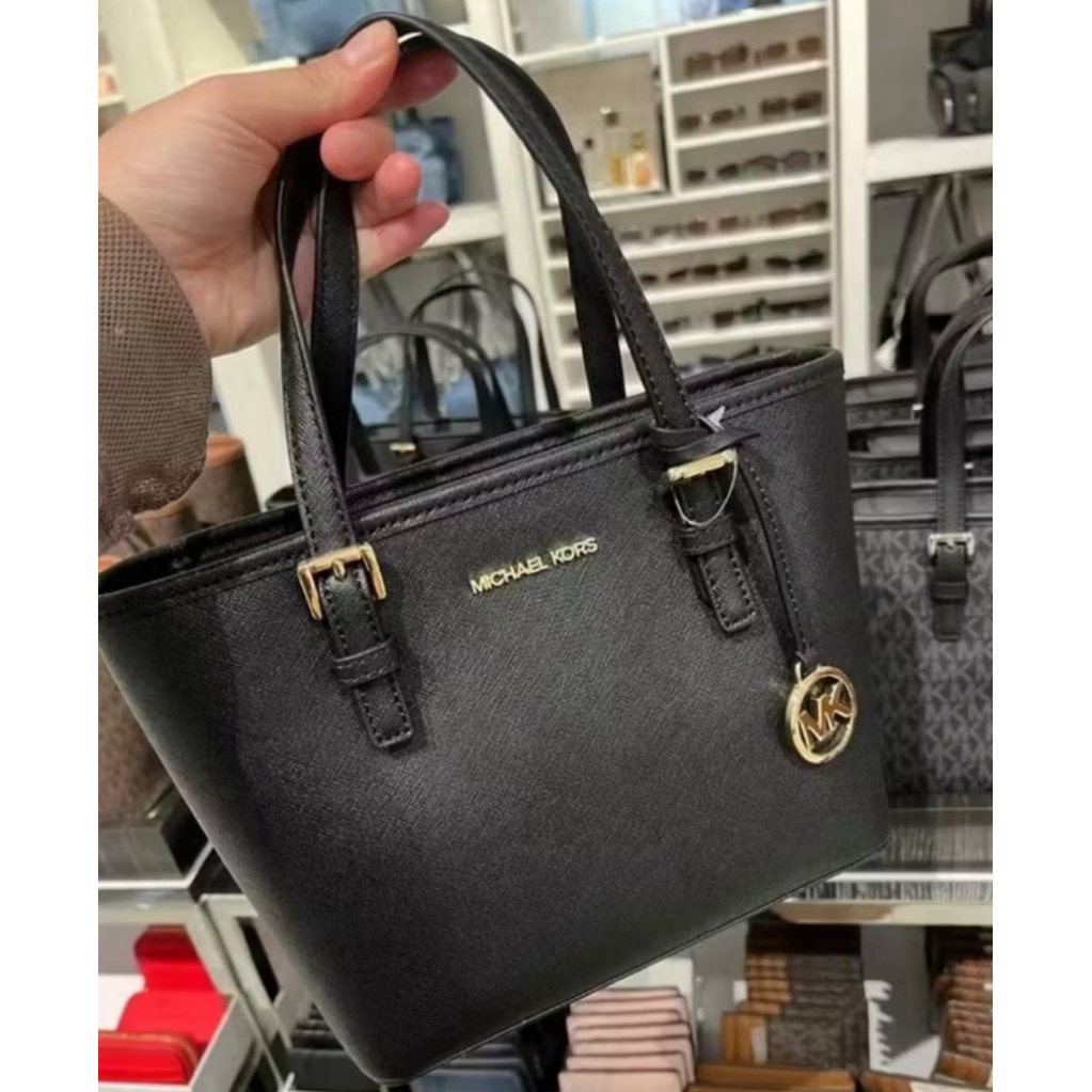 🎀 (สด-ผ่อน) เอ็มแค mini tote 35T9GTVT0L Tote mini Casual Style