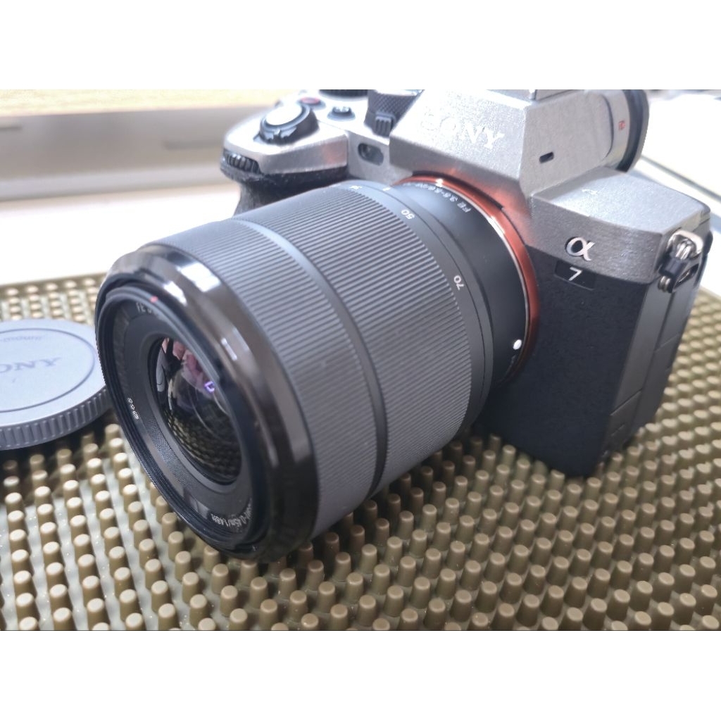 เลนส์ Kit for sony A7iv