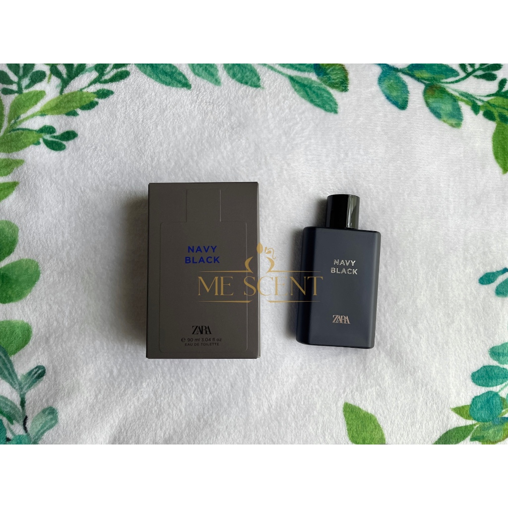 Zara Navy Black (EDT) แบ่งขาย