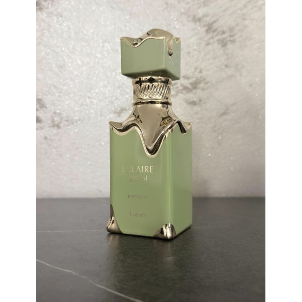 น้ำหอมLattafa Eclaire Pistache ของเเท้100%