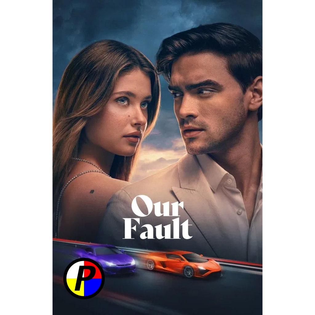 แผ่นดีวีดี เสียงพากย์ไทย Movie ใหม่ Our Fault (2025) คำขอโทษ 3 หนัง แผ่นหนัง