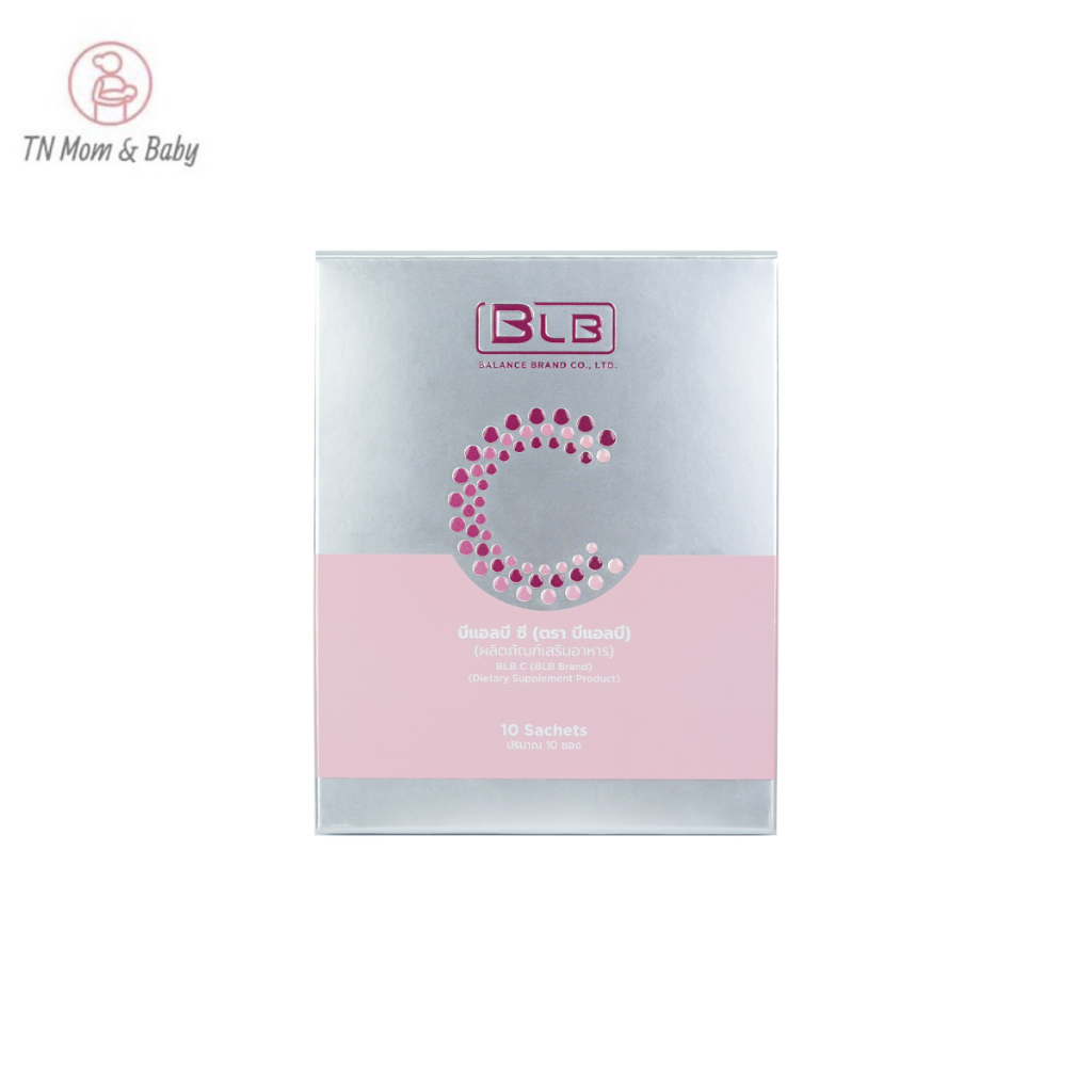 Balance C - BLC Collagen Tripeptide ชนิดผงพร้อมทาน อาหารเสริมคอลลาเจน