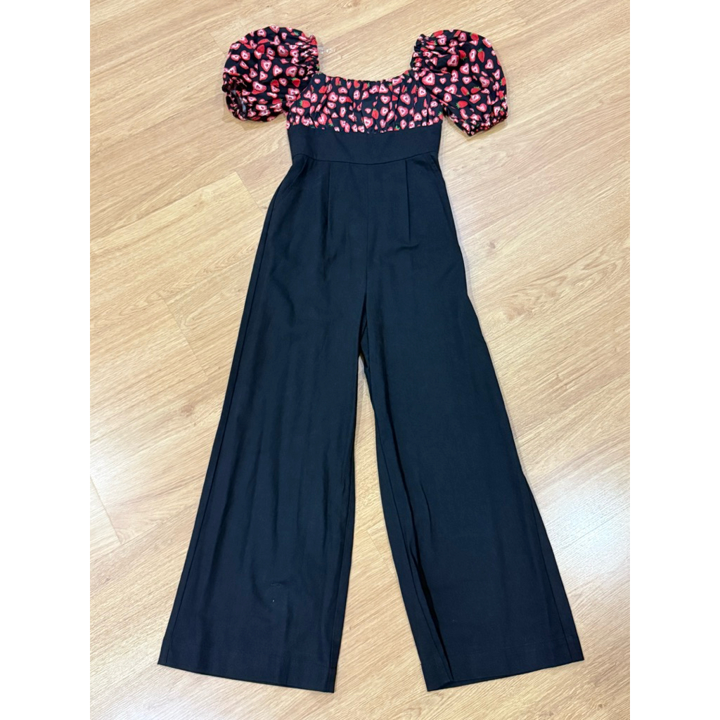 ⭐️[NEW]จั๊มกางเกง Lyn Around : XS