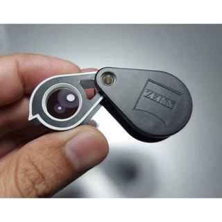 ฟิล์มสติ๊กเกอร์กันรอย กล้องส่องพระ กล้องส่องเพชร เเว่นขยาย ฟิล์มกันรอย ZEISS D-40 Loupe 10X