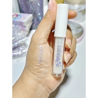อายไลเนอร์กริตเตอร์ &อายแชโดว์ Kiss Kylie