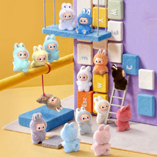 ส่งด่วนได้ค่ะ Labubu Pin For Love บู้จิ๋ว บู้ตัวอักษร เช็คกา…