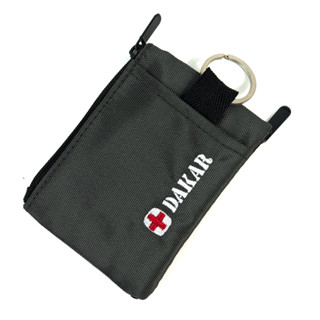 Chinatown Leather กระเป๋าเหรียญผ้า นามบัตร กุญแจ