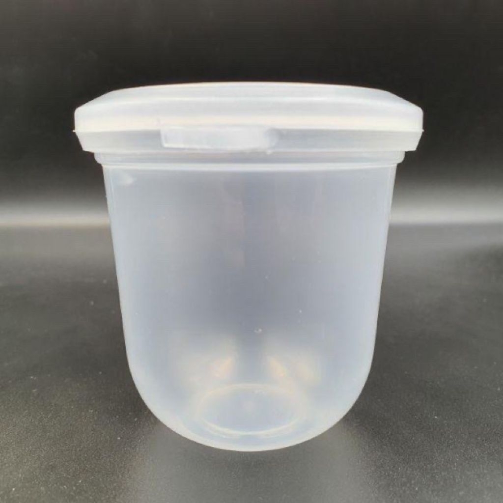 ถ้วยเต้าฮวยทรงแคปซูล 6 ออนซ์40ใบ110บาท ฝาใส/ฝาดำ/ฝาทอง ราคา110บาทบรรจุ 40ชุด