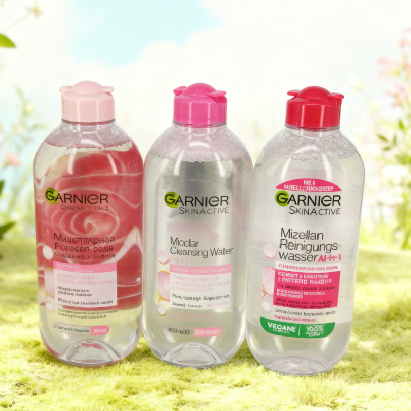 ไมเซล่าการ์นิเย่ ไมเซล่า คลีนซิ่ง วอเตอร์ ขนาด 400 มล จัดส่งจากไทย