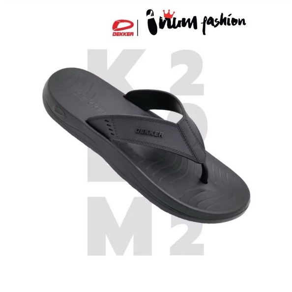 NFshoes dekker (deblu) รุ่น KLM2002 รองเท้าแตะเพื่อสุขภาพ