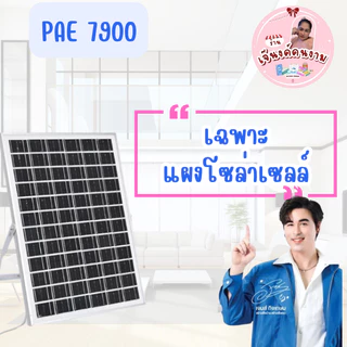 หลอดไฟโซล่าเซลล์ หลอดไฟนีออน PAE-7900 ไฟled ไฟส่องทาง ไฟโซล่าเซลล์ ไฟแต่งบ้าน ไฟแต่งสวน