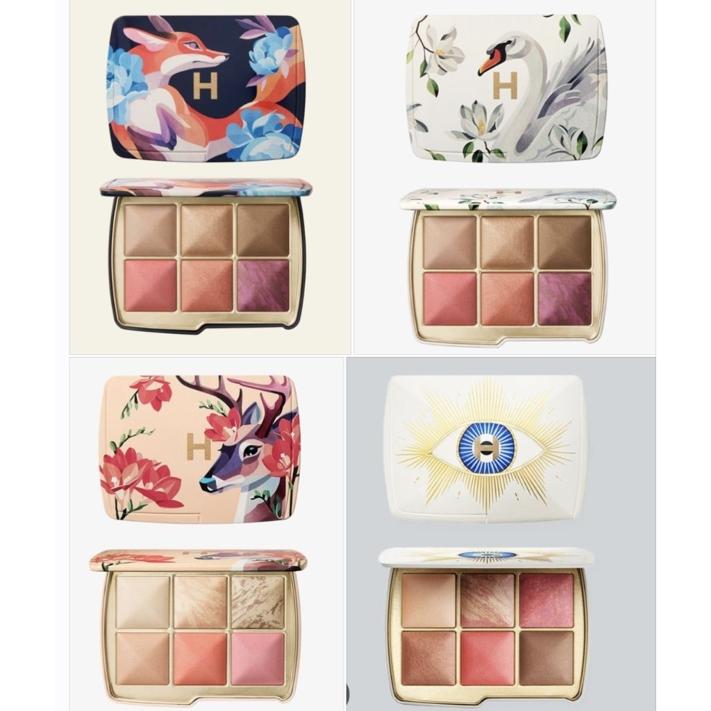hourglass  palette  and unlocked