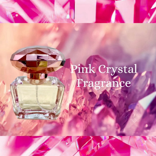 น้ำหอมฉีดตัว Plink Crystal Fragrance หอมสดใส แนว Floral ขนาด 30 ml