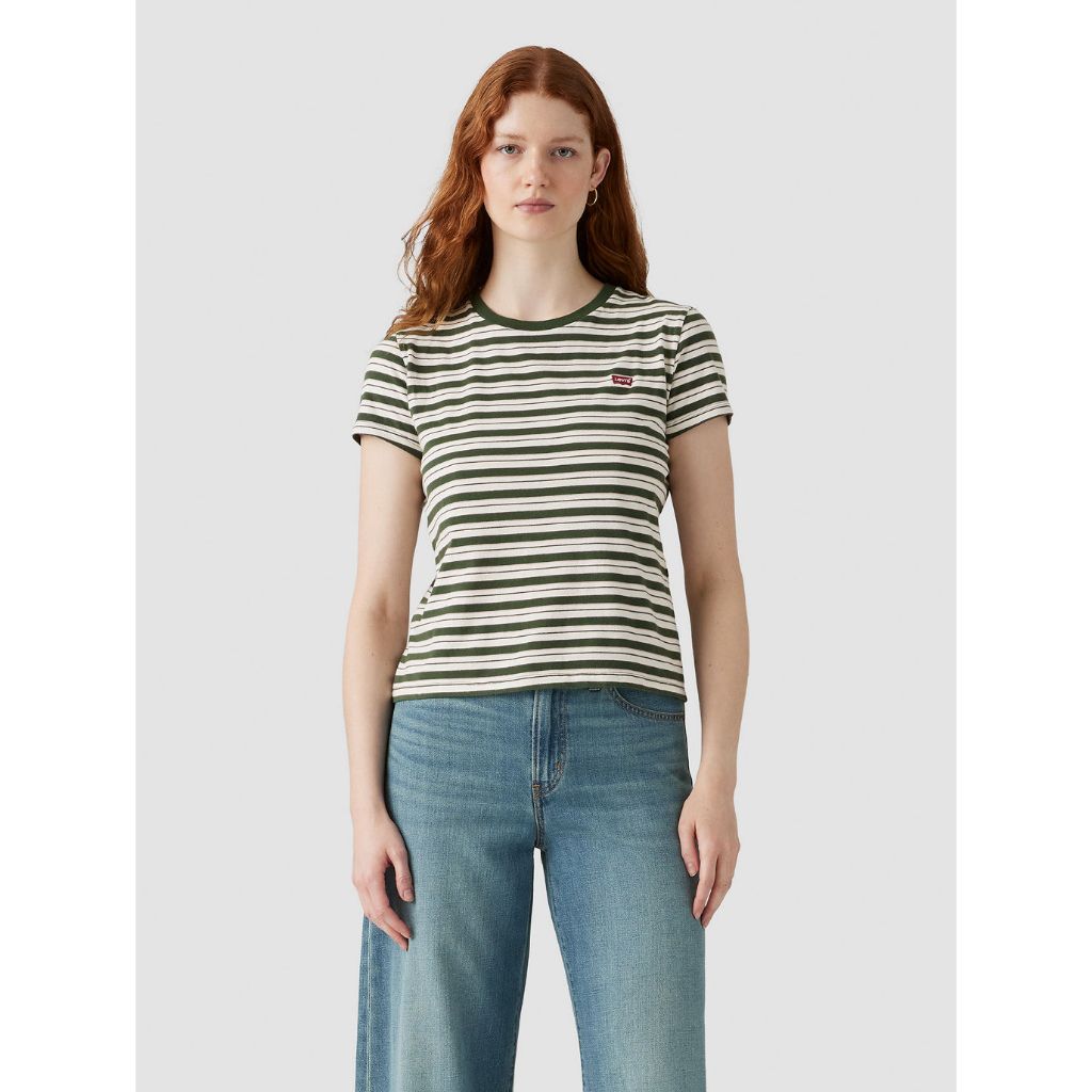 เสื้อยืดผู้หญิง Levi's® Women's Perfect T-Shirt
