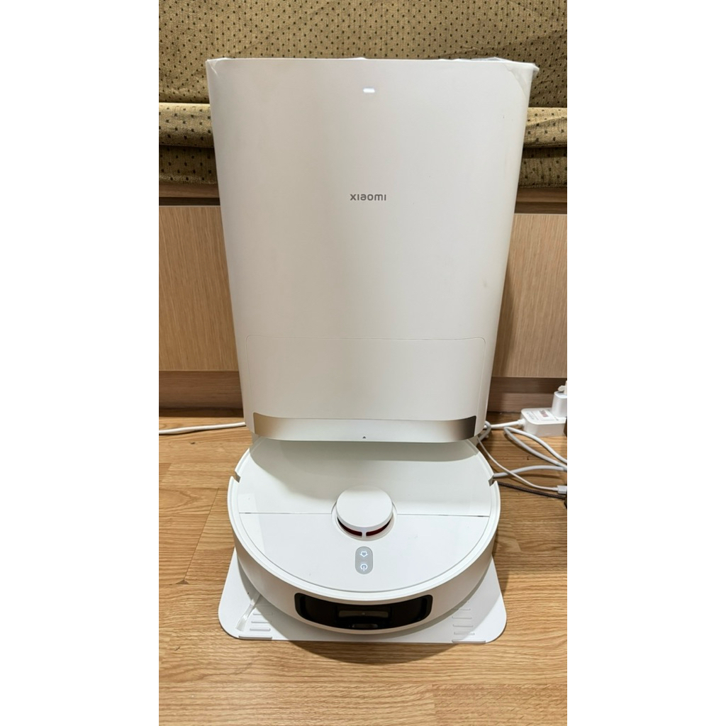 Xiaomi Robot Vacuum X20+ Plus หุ่นยนต์ดูดฝุ่น ถูพื้น ศูนย์ไทย Mi Global Version [สินค้ามือสอง]