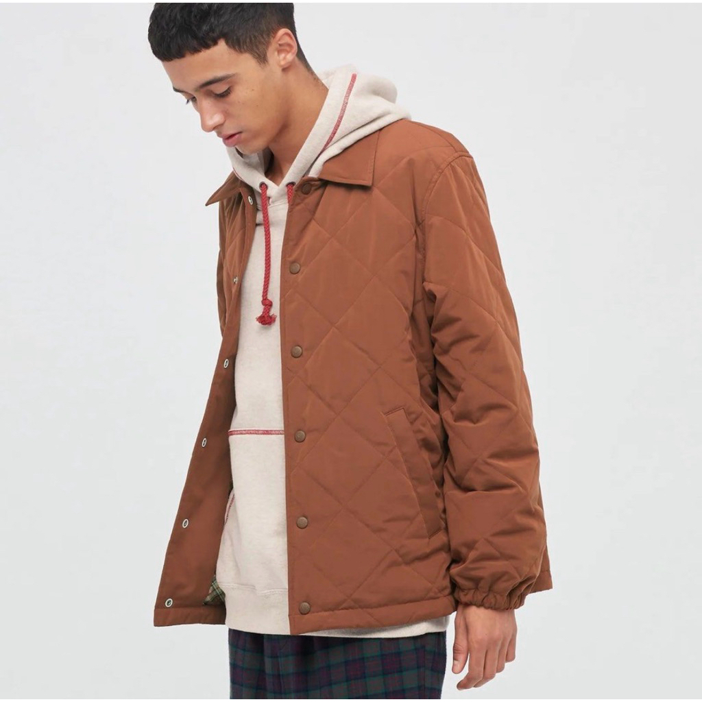 เสื้อ Jacket Uniqlo JWA แท้100%