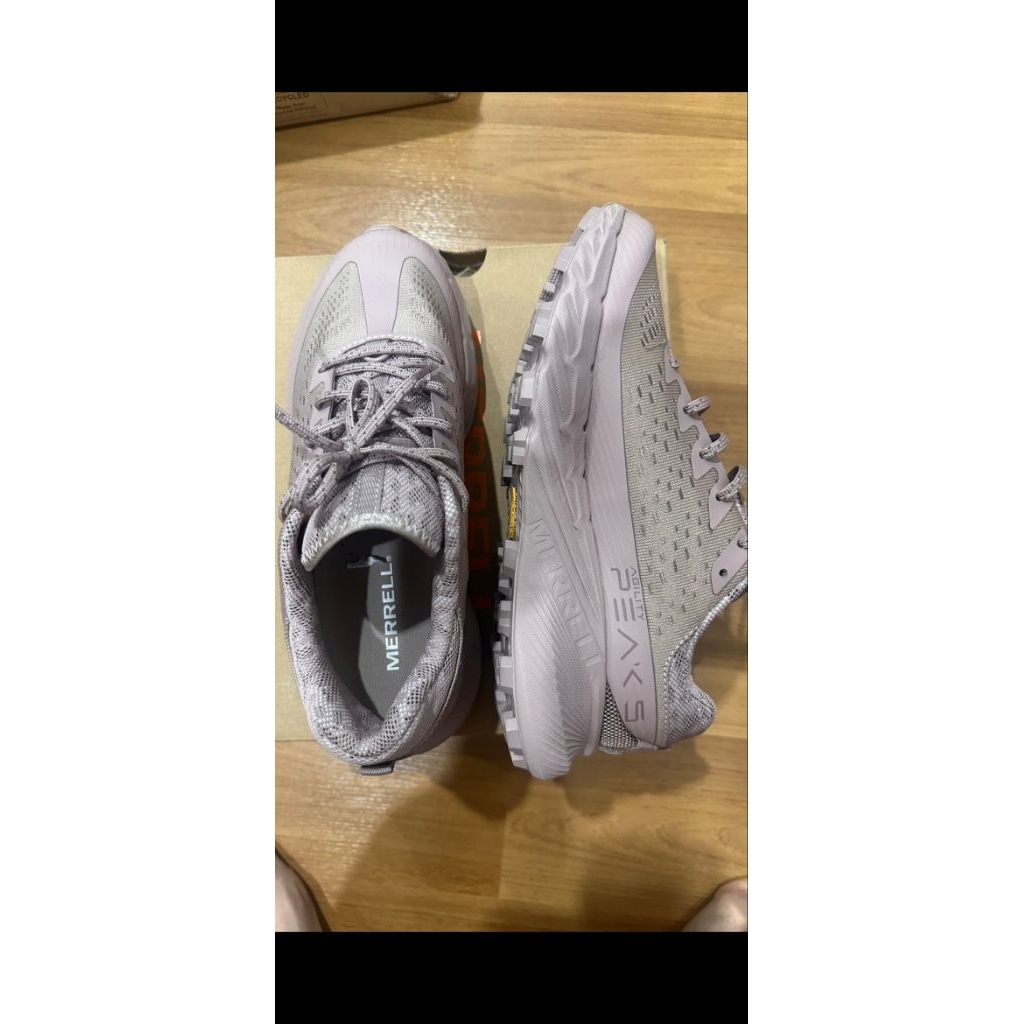 รองเท้าวิ่งเทรล Merrell Agility Peak 5 ของใหม่ ไซด์ 37