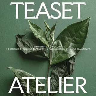น้ำหอม SCENTERY Teaset Atelier Perfume EDP เซนเทอร์รี่ ทีเซต แอทเทลลิเย น้ำหอมเออ เดอ พาร์ฟูม
