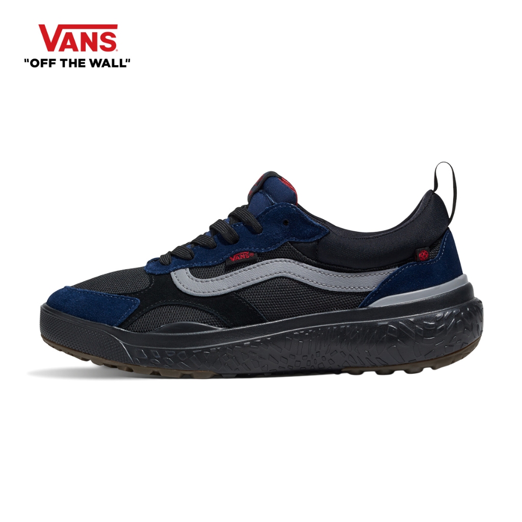 VANS ULTRARANGE NEO VR3 - SURF ESSENTIALS BLACK/NAVY  รองเท้า ผ้าใบ ผู้ชาย ผู้หญิง