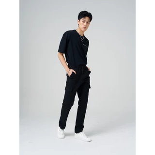 Niyom Jeans : รุ่น CGM808 กางเกงชิโน ขายาวคาโก้