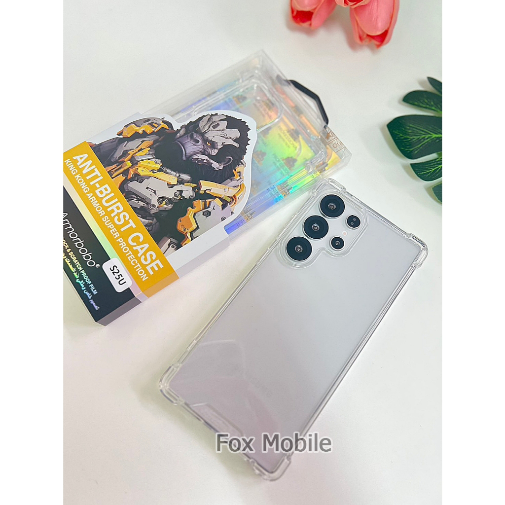เคสคิงคอง Kingkong สำหรับ Sam S25Ultra S24Ultra S23Ultra S25Fe S23Fe S24Fe A06 4G/5G A17/A07 A05 A26/A16/A36/A56 S24/S25 ราคา ถูกที่สุด ดีลบีเคเค แกลเลอรีภาพที่ 4