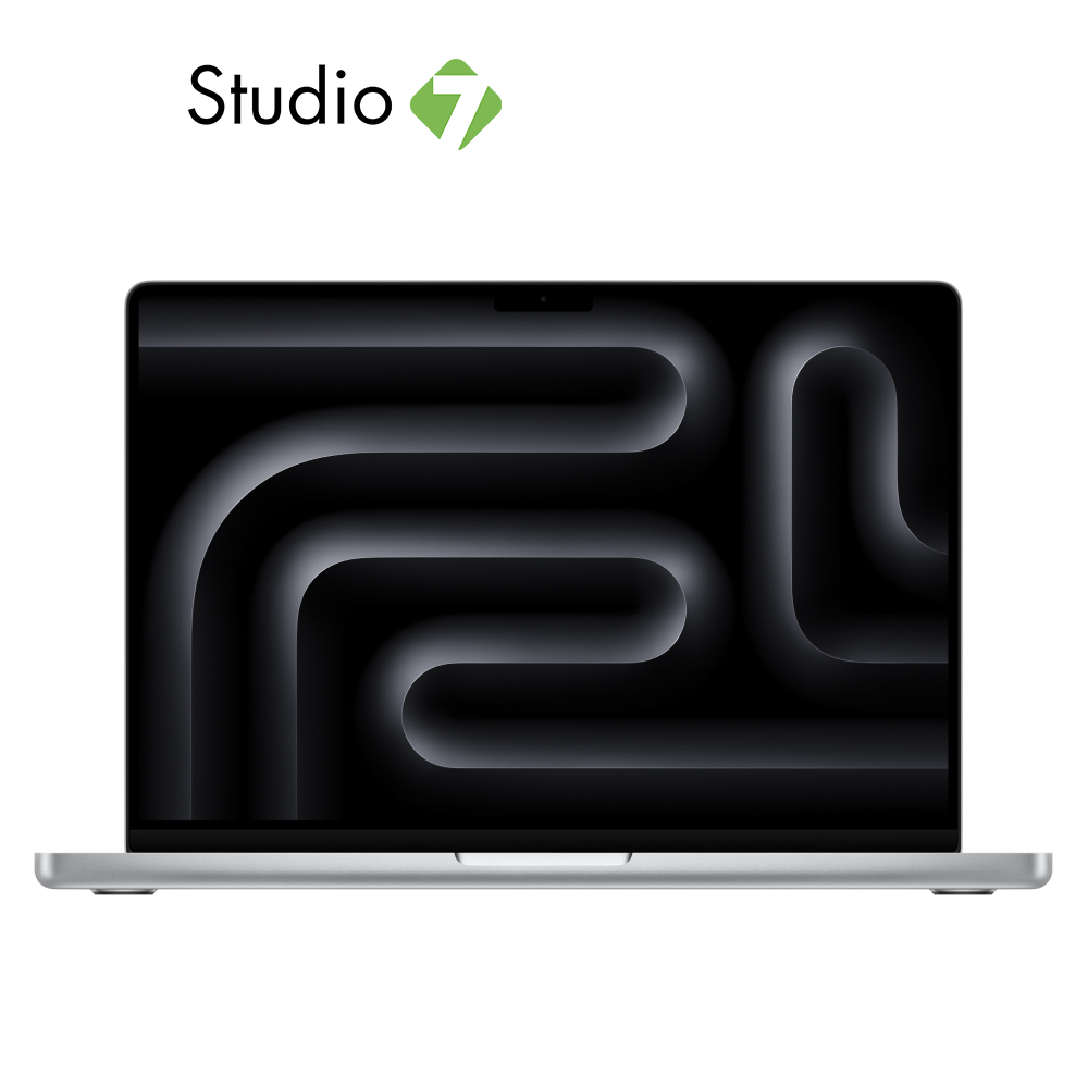 Apple MacBook Pro 14 : M5 chip 10C CPU/10C GPU/16GB (2025) by Studio 7