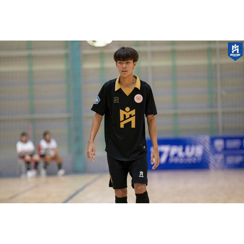 พระนครเหนือ 🖤 มหาลัย IMANE เสื้อฟุตซอล