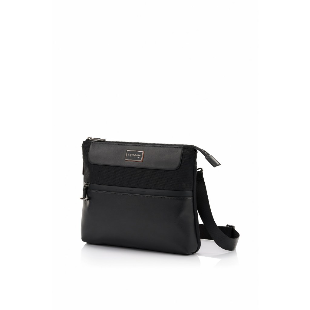 SAMSONITE BLACK LABEL กระเป๋าสายข้าง CROSSBODY CLUTCH BAG รุ่น SBL SIGNATURE