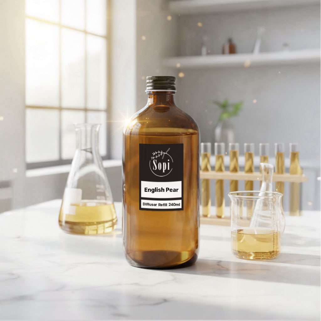 Refill Diffuser 240ml น้ำหอมรีฟิล 240 มล.