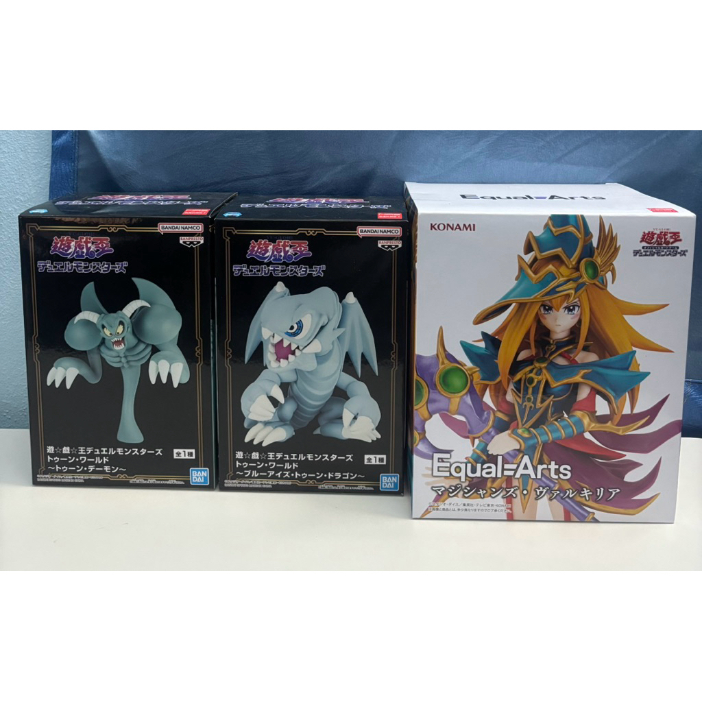 (พร้อมส่ง📦)(แท้/มือหนึ่ง/มือสอง🇹🇭) Yugioh Figure