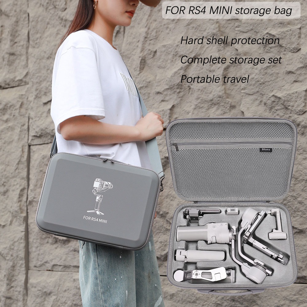 สําหรับ อาร์เอส 4 มินิ ชุด กระเป๋าเก็บของ, โคลงมือถือ, กระเป๋าหิ้ว, อุปกรณ์ป้องกัน, กระเป๋าสะพายไหล่