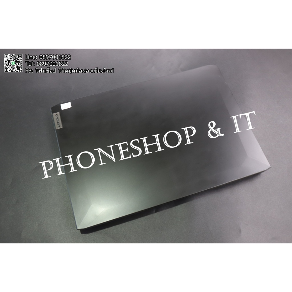 LENOVO IDEAPAD GAMING 3 15ACH6-82K200KWTA (RAM 16 RTX 3060) ขาย 23,900 บาท