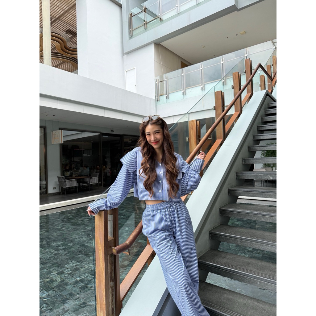 VRT -Strip Shirt Colletion (VRT-Basic)