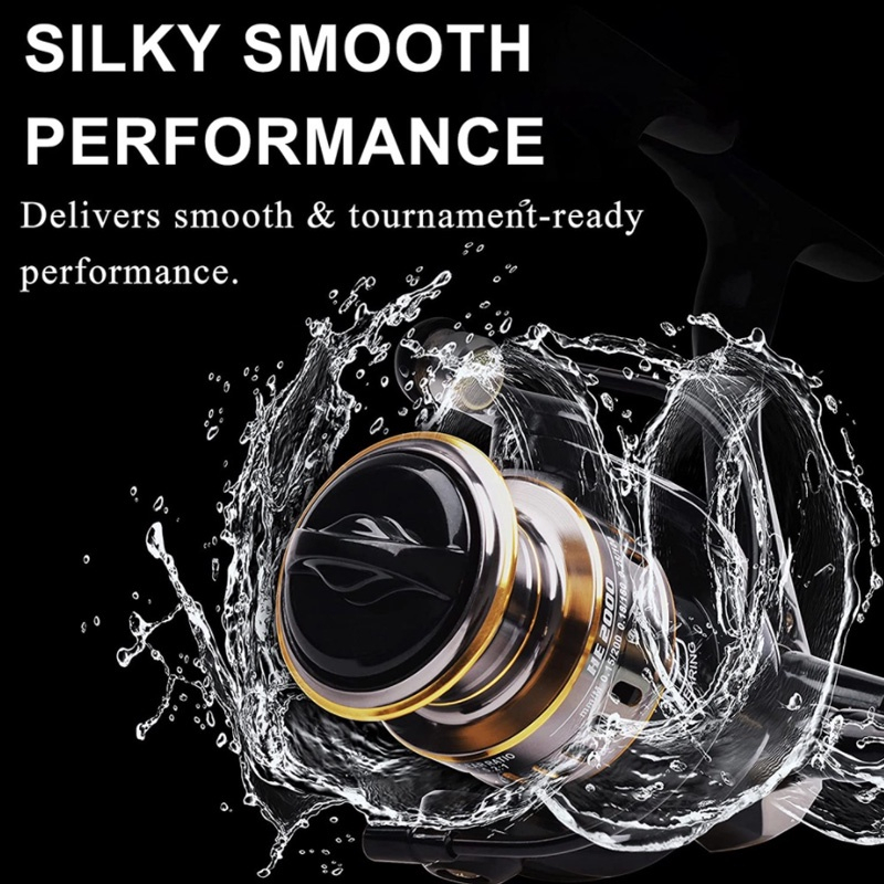 DAIWA ชุดคันเบ็ดตกปลา คันเบส คัน เบส เบ็ดตกปลา 1.8-3.0M เมตร พร้อมรีลแคสติ้งตกปลา รอกตกปลา รอกคุณภาพ - รูปที่ 3