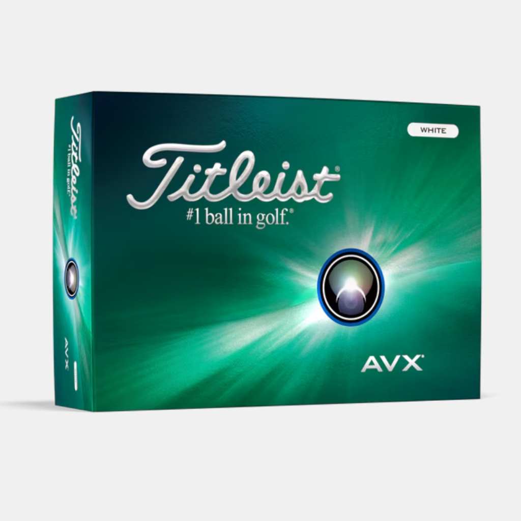 TITLEIST AVX GOLF BALLS