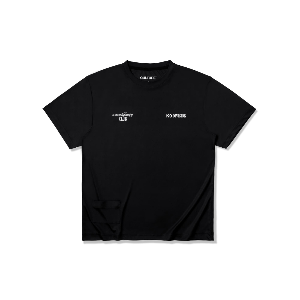 Culture Running Club K9 Running Shirt