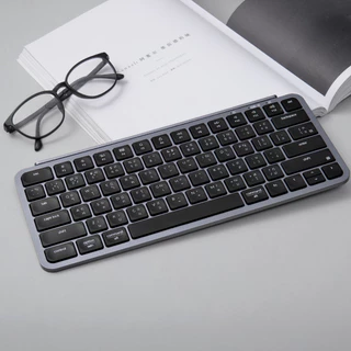 [ส่งด่วน] Keychron B1 Pro Combo Wireless Keyboard&Mouse ชุดคีย์บอร์ดเมาส์ ขนาด 75% ประกัน ศูนย์ไทย 2 ปี