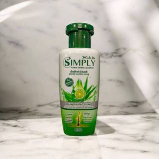 65-73011 เอ็กซ์คิวท์มีซิมพลีฟลอรัล เฮอร์เบิลแชมพู 85ml.